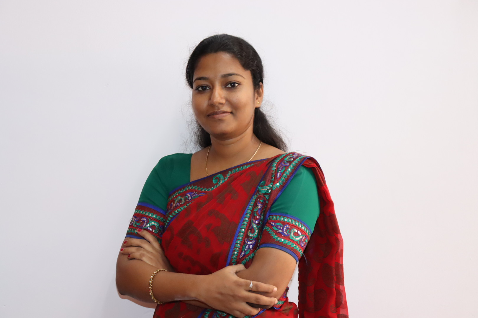 Ms. Pallavi C E